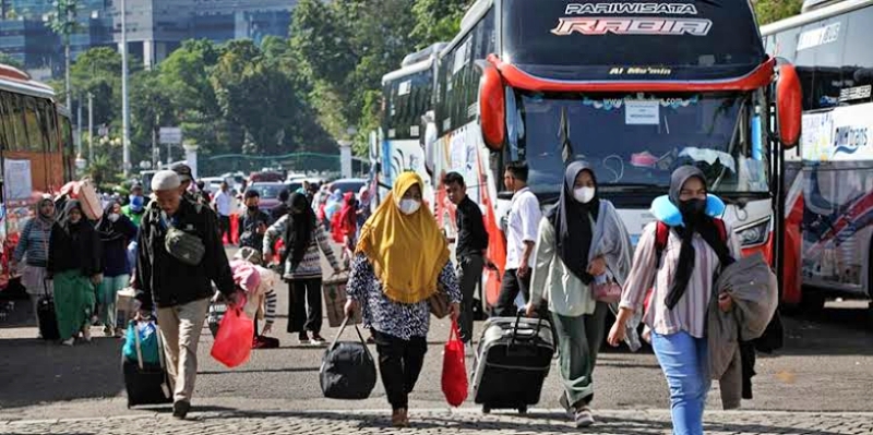 Pendaftaran Mudik Gratis Dibuka Besok, Siap-siap <i>War</i> Tiket