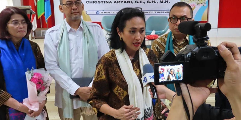 Christina Aryani Akui Banyak Peluang Kerja Sektor Kesehatan di Luar Negeri