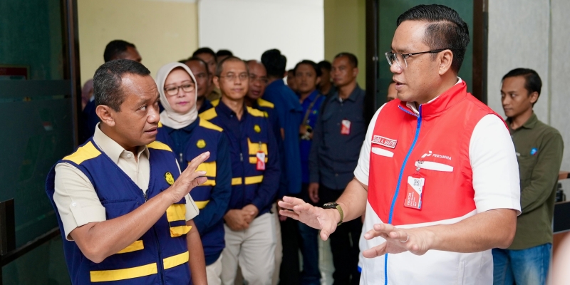 Pertamina Pastikan Stok BBM dan LPG di Banjarmasin Aman