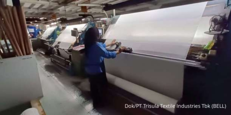Penjualan Emiten Penyedia Kain Ini Melonjak 9 Persen di Tengah Gempuran Tekstil Impor