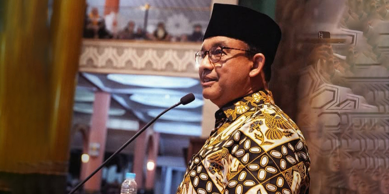 Usai UGM, Anies Bakal Ceramah Ramadan di ITB