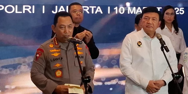 BG Pastikan Mudik Lebaran 2025 Aman dan Lancar