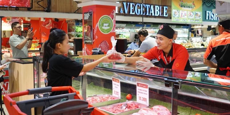 Penuhi Kebutuhan Idulfitri, TDN Sediakan Daging Rendang Rp114 Ribuan per Kg