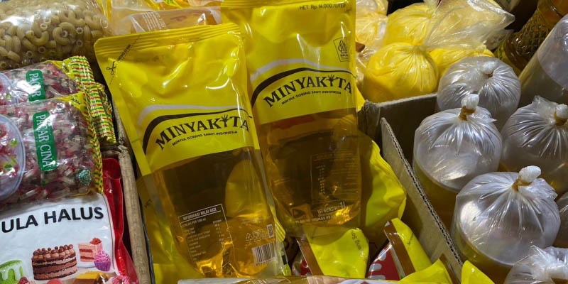 Puluhan Distributor dan Pengecer MinyaKita Kena Sanksi Kemendag