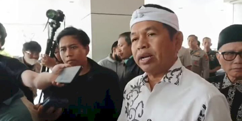 Soal Penggeledahan Kantor bank bjb, Dedi Mulyadi: Ini Hikmah untuk Berbenah