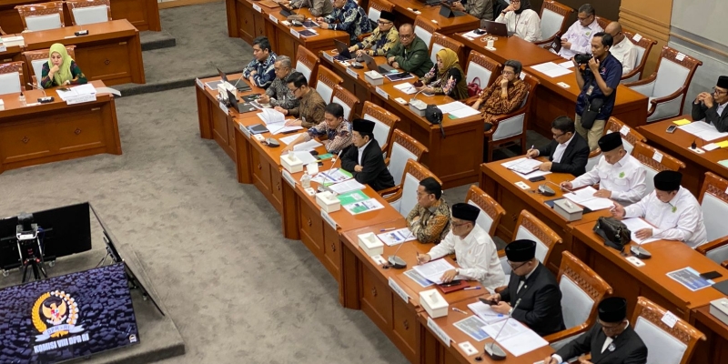 Nasaruddin Umar Sudah Bicara dengan Pihak Saudi Soal Batas Umur Jemaah Haji