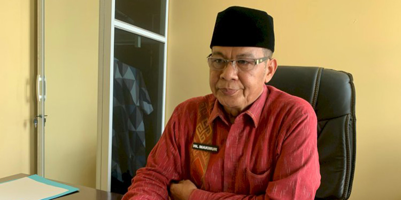 Warung Makan di Bandar Lampung Diminta Tidak Buka Terang-Terangan