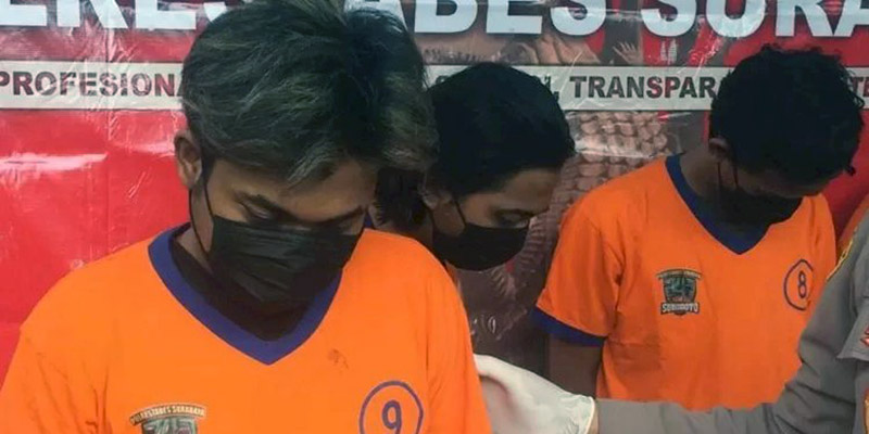 Surabaya Masih Darurat Curanmor