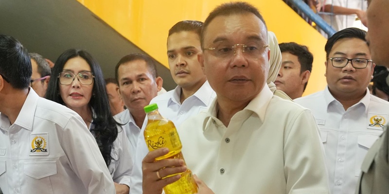 Komisi VI DPR Gelar Sidak Peredaran MinyaKita