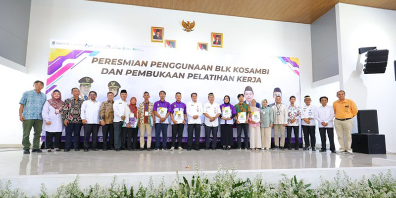 PIK 2 Hadirkan Balai Latihan Kerja untuk Genjot Kualitas SDM Tangerang
