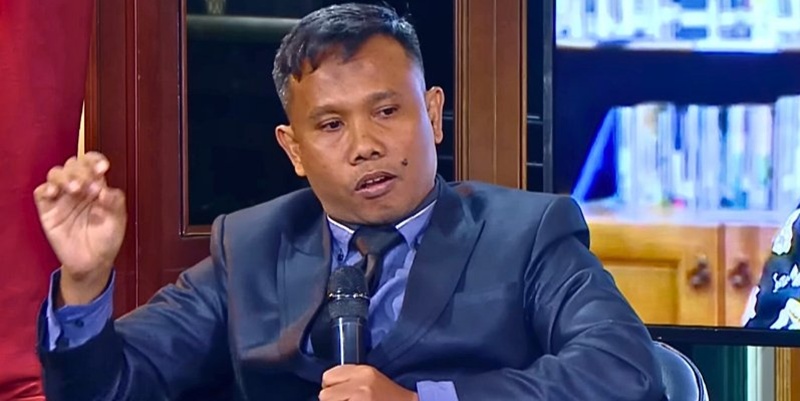 Khozinudin Mainkan Drama Murahan dengan Gugatan <i>Absurd</i>