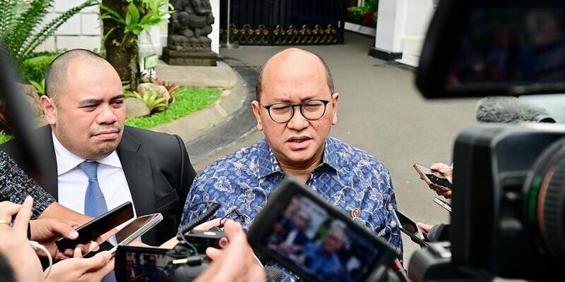 Rosan Roeslani Bantah IHSG Anjlok Gegara Danantara