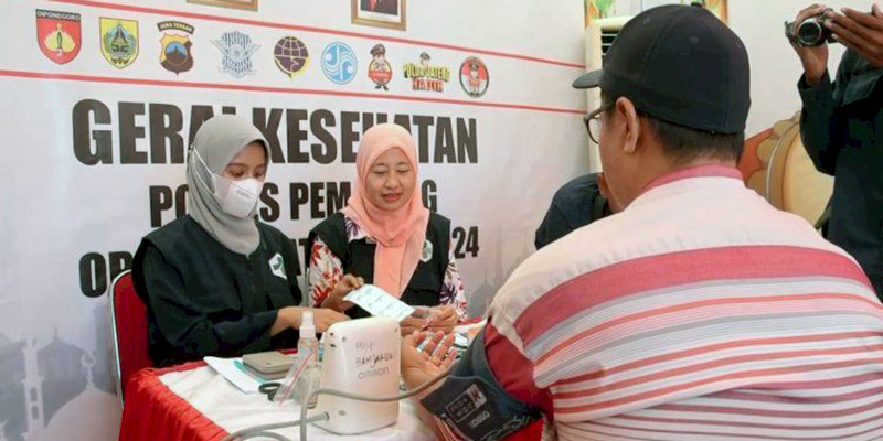 Kemenkes Diminta Maksimalkan Layanan Kesehatan untuk Pemudik