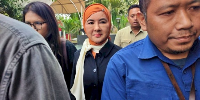 KPK Panggil Nicke Widyawati terkait Korupsi PGN