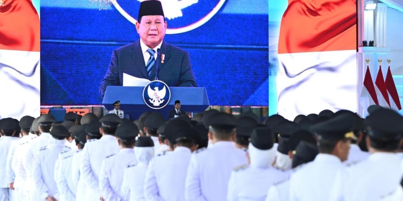 Kepala Daerah Harus Segera Serahkan LHKPN