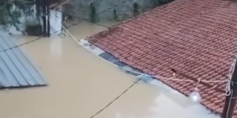 20 Titik di Kota Bekasi Kebanjiran