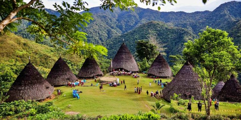 Desa Wisata Wae Rebo Segera Dibuka untuk Wisatawan