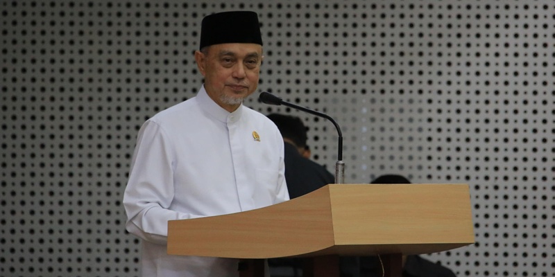 Senator Sulsel Ajak Indonesia Renungi Kisah Negeri Saba