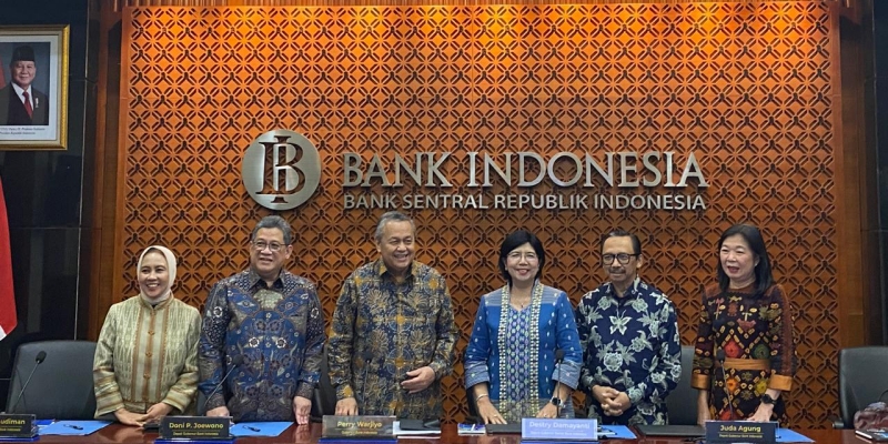 Tok! Bank Indonesia Kembali Tahan Suku Bunga di Level 5,75 Persen