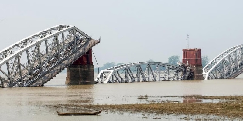 Myanmar Dilanda 77 Gempa Susulan Setelah Guncangan Dahsyat