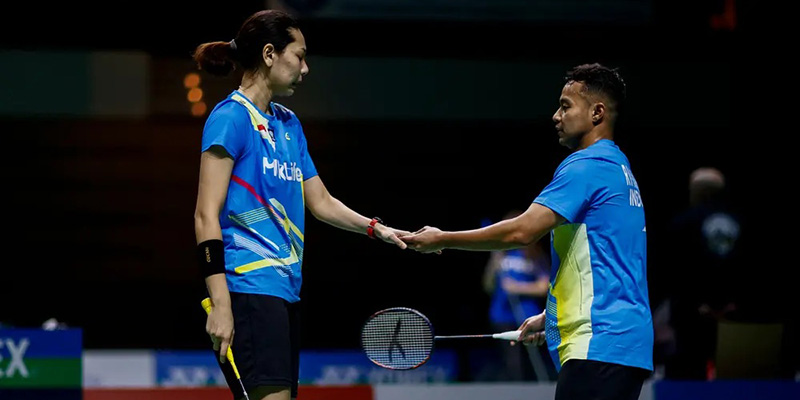 Rehan/Gloria Tembus Final German Open 2025