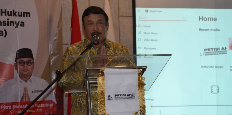 Cegah <i>People Power</i>, Penegak Hukum Harus Dengarkan Suara Rakyat