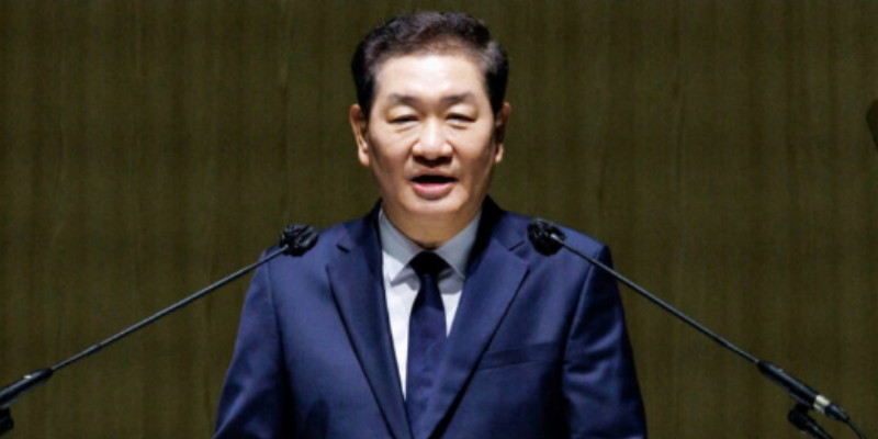 Co-CEO Samsung Electronics Meninggal Dunia Kena Serangan Jantung