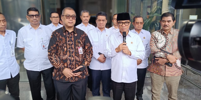 Yandri Ungkap Dana Desa jadi Bancakan Oknum Judol