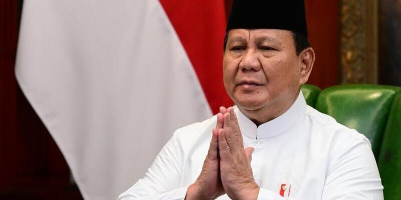 Prabowo Ucapkan Selamat Idulfitri: Momen Suci Pererat Silaturahmi