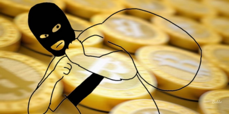 Bitcoin Makin Mahal, Pemegang Kripto Jadi Target Perampokan