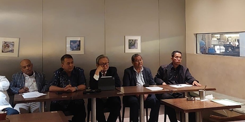 Tim Hukum Hasto Ingin Majelis Hakim Jernih Lihat Perkara