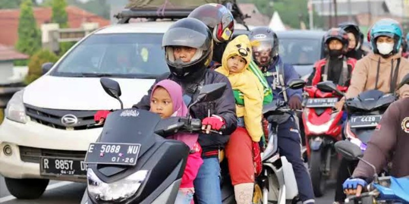 Sebelum Berangkat, Pemudik Jangan Lupa Titipkan Rumah ke Tetangga