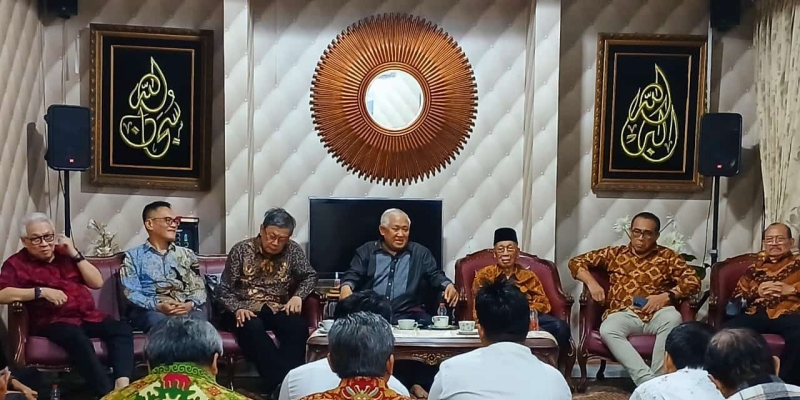 Din Syamsuddin: Puasa Sarana Membangun Kebersamaan