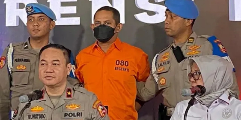 Kompolnas: Pelanggaran Berat, AKBP Fajar Pasti Dipecat