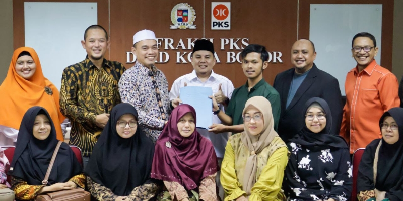 Ketua DPRD Apresiasi Fraksi PKS Luncurkan Program Hari Aspirasi