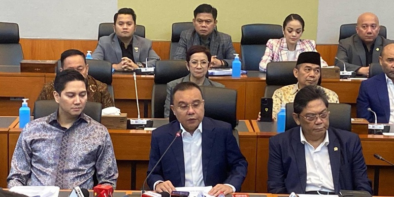 Pimpinan DPR Persilakan NGO Terlibat Pembahasan RUU TNI