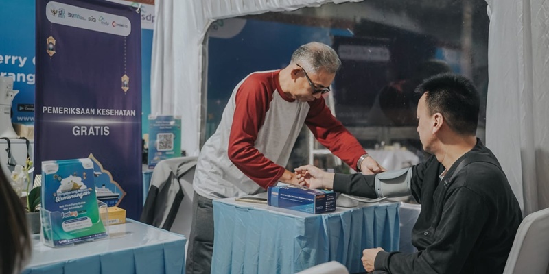 MIND ID Hadirkan 14 Rest Area di Jalur Mudik Jawa-Sumatera