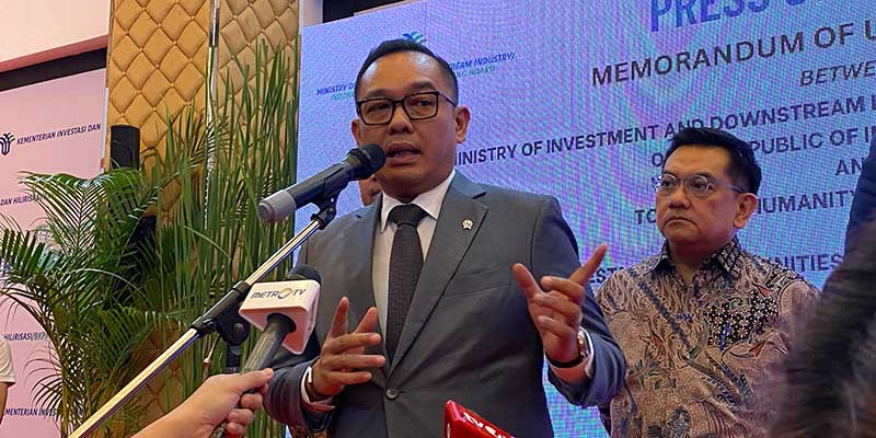 IHSG Anjlok, Wamen Todotua: Naik Turun Itu Biasa