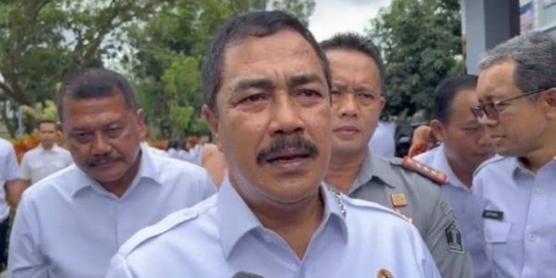 156.209 Warga Binaan Terima Remisi Khusus Idulfitri dan Nyepi