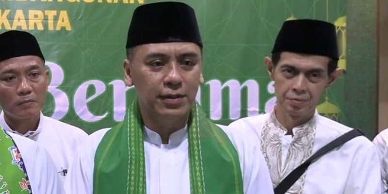 Mufakat, PPP Jakarta Ingin Muhamad Mardiono jadi Ketum Definitif