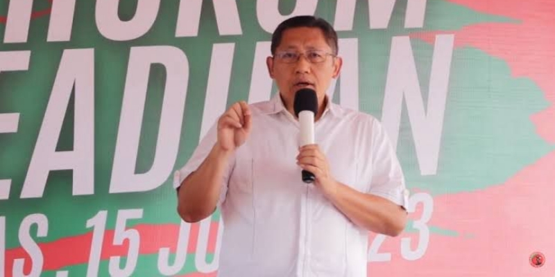 Jangan Apriori dengan Revisi UU TNI