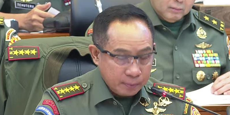 Jaga Demokrasi, TNI Pastikan Pemisahan Tugas Militer-Sipil