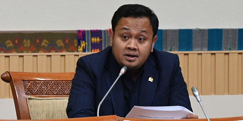 Soroti Kasus Judi Sabung Ayam di Lampung, Komisi III DPR: Tegakkan Hukum Tanpa Pandang Bulu