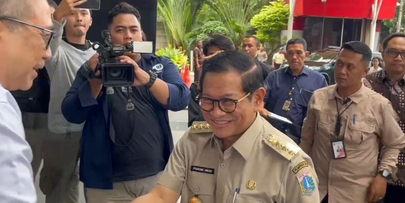 Pramono Harus Pilih Pejabat yang Miliki Rekam Jejak Antikorupsi