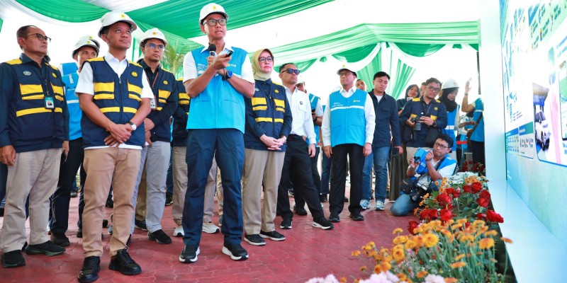 SPKLU PLN Tersedia hingga Banyuwangi, Siap Layani Pengguna Mobil Listrik di Jalur Mudik