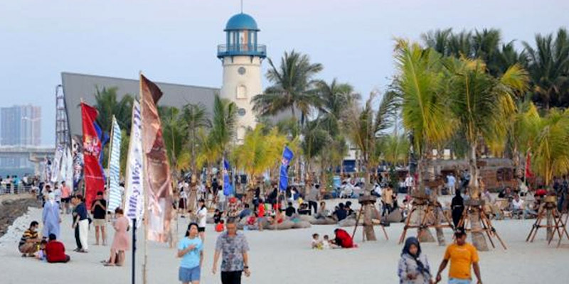 Tawarkan Pesona Hijau Mangrove, PIK Cocok jadi Destinasi Liburan Keluarga
