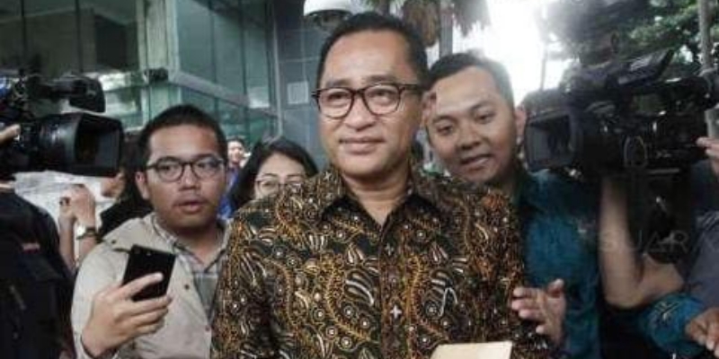 Diduga Terima Gratifikasi Rp21,56 Miliar, KPK Panggil Muhammad Haniv