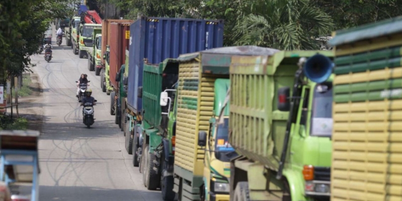 Menteri PU: Pelarangan Truk Obesitas tanpa Petimbangan, Berpotensi Memicu Inflasi