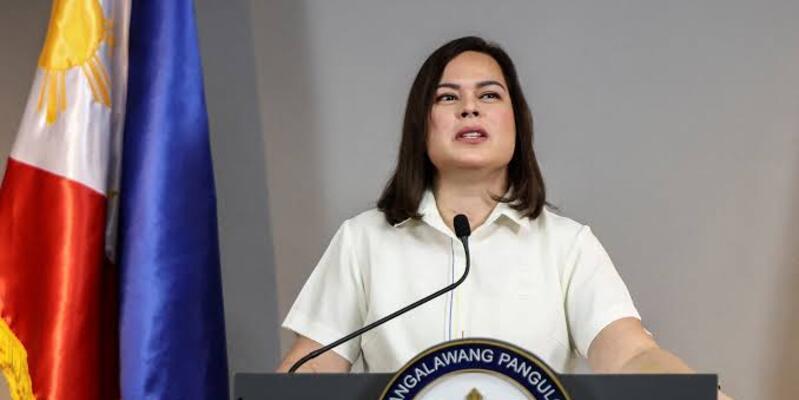 Sara Duterte Terbang ke Den Haag, Hadapi ICC Demi Sang Ayah