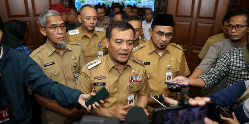 Pemprov Jateng Hapus Tunggakan Pajak Kendaraan